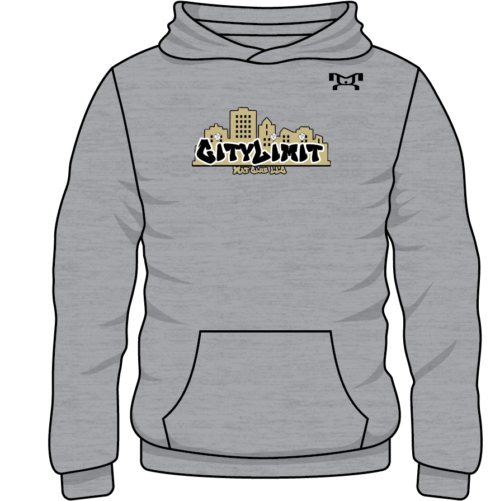 City Limit Mat Club MYHOUSE CHALLENGER HOODIE