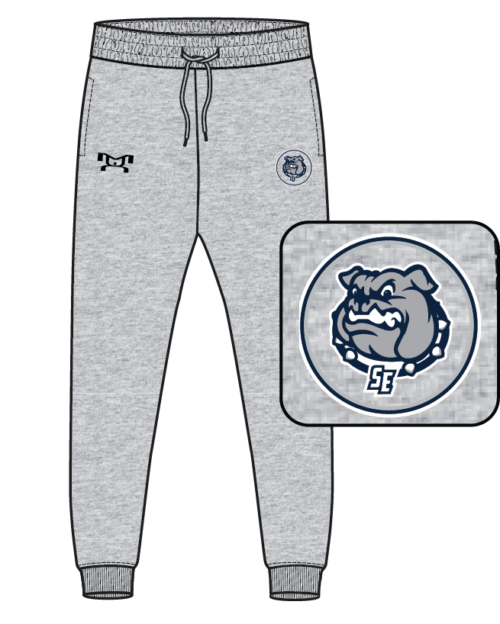 Southeast Raleigh High school  Custom Challenger Jogger