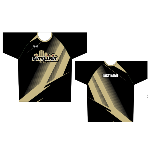City Limit Mat Club Dri-Fit T-Shirt