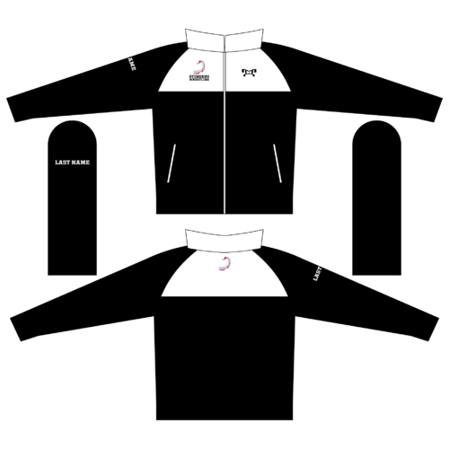 Scorpion Wrestling Club Custom Full Zip 2024
