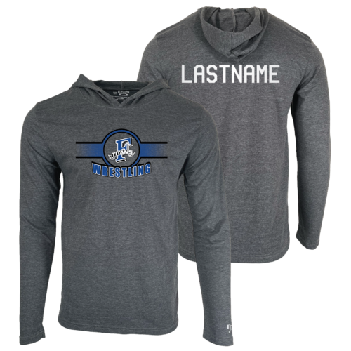 Frontier HS Long Sleeve Hoodie