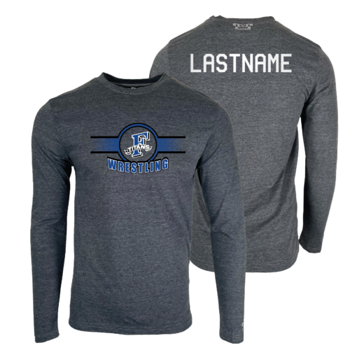 Frontier HS Custom Heat Press Long Sleeve