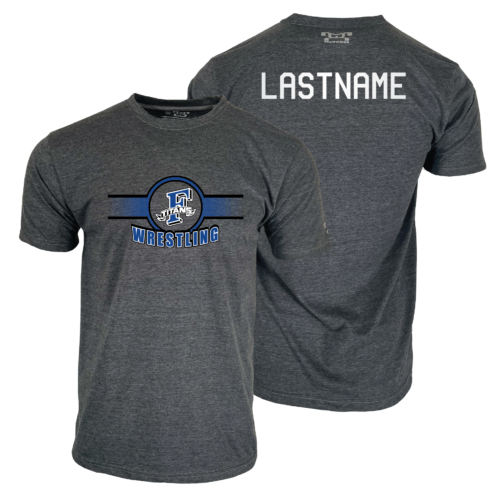 Frontier HS Custom Heat Press T Shirt
