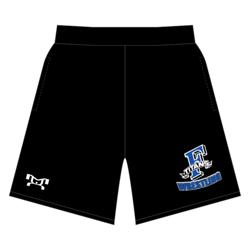 Frontier HS Custom Mesh Shorts 2024