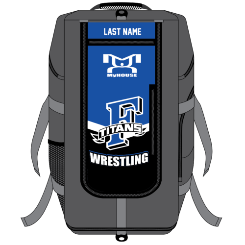 Frontier HS Custom Hybrid Gear Bag (PLEASE ALLOW 6-8 WEEKS***)
