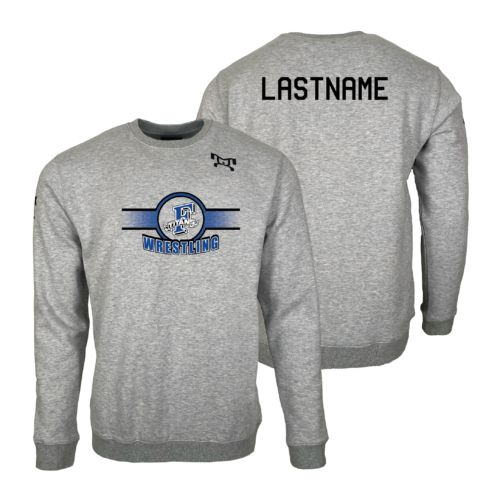Frontier HS Custom MyHOUSE Challenger Crewneck