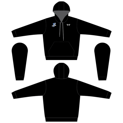 Frontier HS Custom Sublimated Hoodie