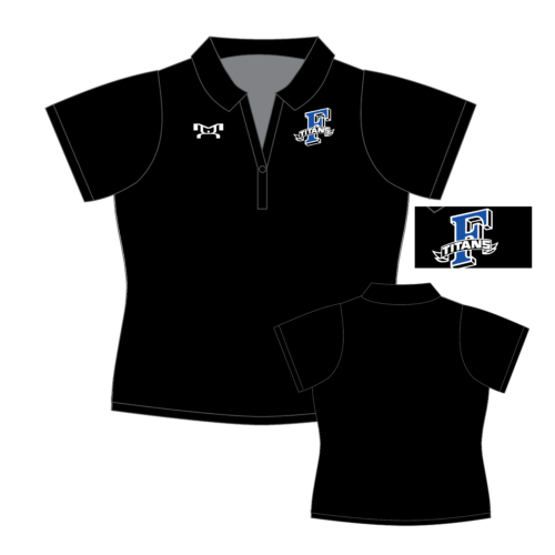 Frontier HS Custom Women's Polo Shirt