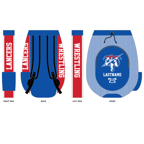 Londonderry Custom Gear Bag