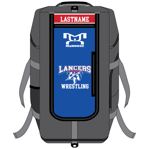 Londonderry Custom Hybrid Gear Bag (PLEASE ALLOW 6-8 WEEKS***)