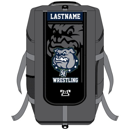 Southeast Raleigh High school  Custom Hybrid Gear Bag