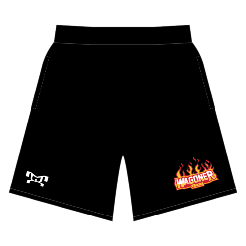 Wagoner Heat Custom Mesh Shorts