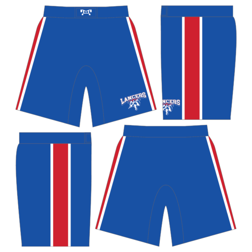 Londonderry Custom Fight Shorts