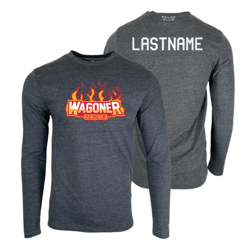 Wagoner Heat Custom Heat Press Long Sleeve