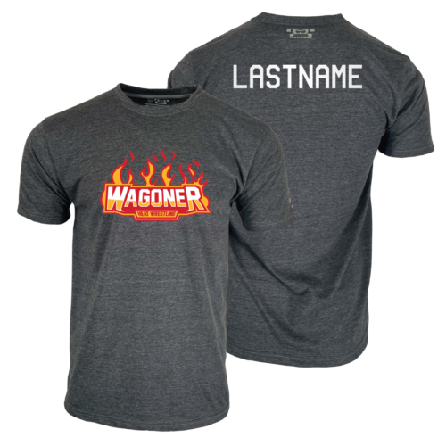 Wagoner Heat Custom Heat Press T Shirt