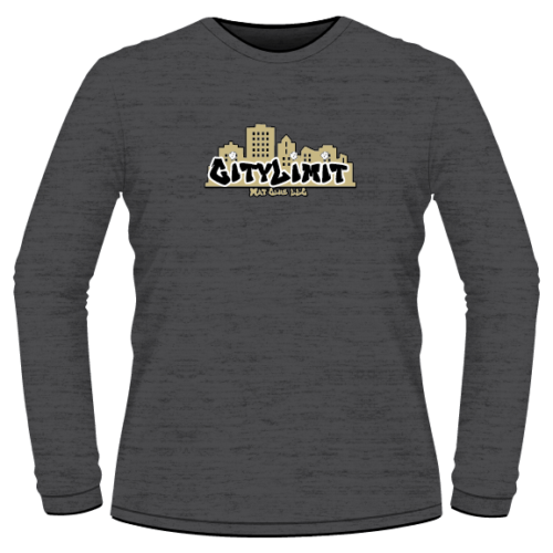 City Limit Mat Club Custom Heat Press Long Sleeve