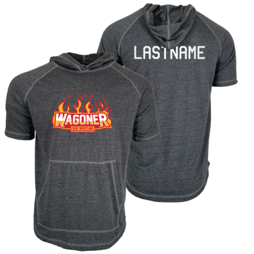 Wagoner Heat Short Sleeve Hoodie