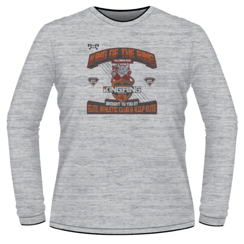 Elite Athletic Club Sublimated Decal Long Sleeve