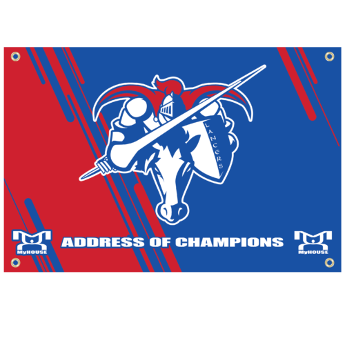 Londonderry Custom Team Banner