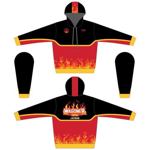 Wagoner Heat Sublimated Hoodie