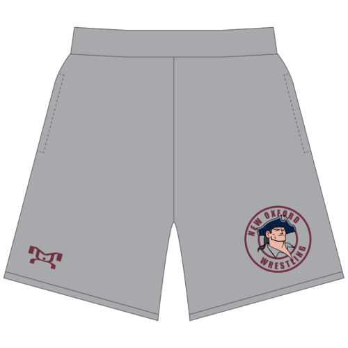 New Oxford Wrestling Custom Mesh Shorts