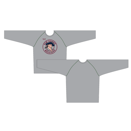 New Oxford Wrestling Long Sleeve Dri-Fit