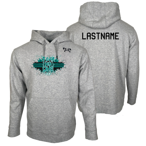 Team Lee Custom MyHOUSE Challenger Hoodie