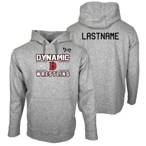 Dynamic Wrestlling Club MYHOUSE CHALLENGER HOODIE 2024