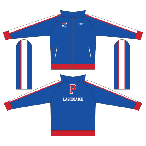 Pace High School Full Zip