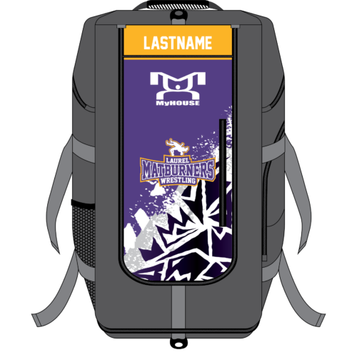 Laurel Matburners Hybrid Gear Bag 2024 (THIS WILL SHIP IN 6-8 WEEKS)***
