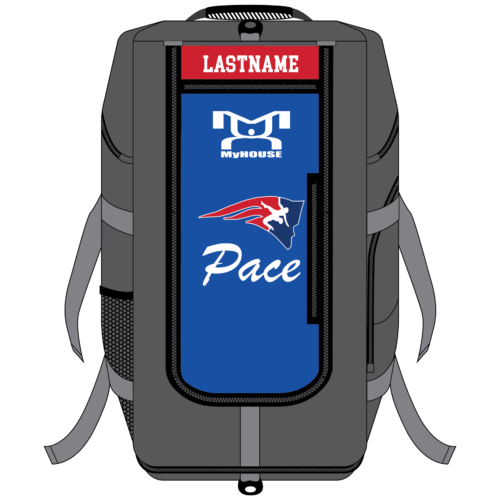 Pace High School Custom Hybrid Gear Bag (PLEASE ALLOW 6-8 WEEKS***)