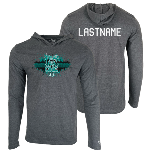 Team Lee  Long Sleeve Hoodie