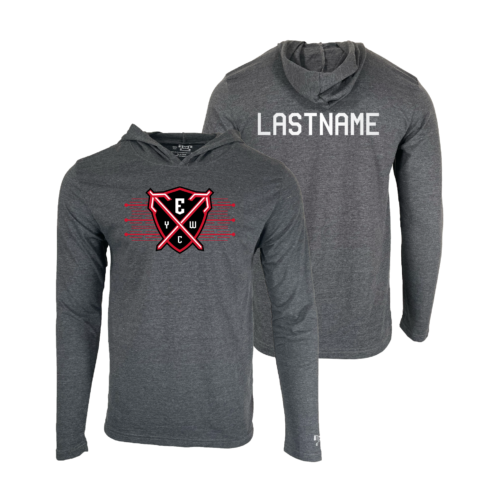 Edinboro Youth Wrestling Club Long Sleeve Hoodie
