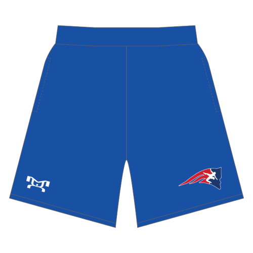 Pace High School Custom Mesh Shorts 2024 (