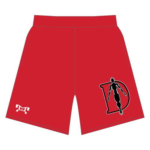 Dynamic Wrestlling Club Custom Mesh Shorts