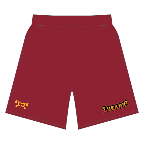 Lukancic MS Custom Mesh Shorts