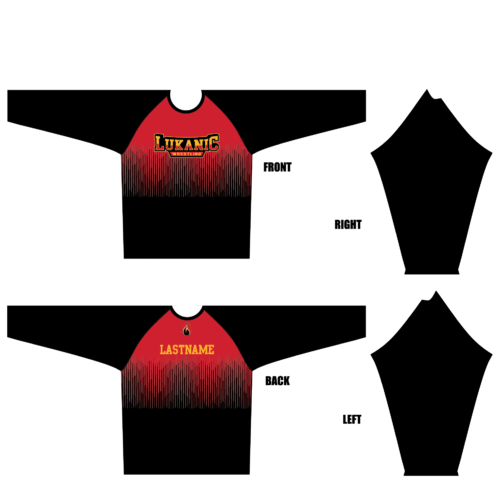 Lukancic MS Long Sleeve Dri-Fit