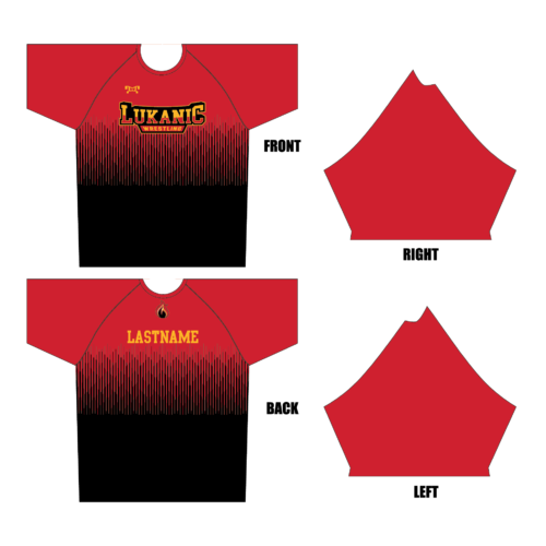 Lukancic MS Dri-Fit T-Shirt