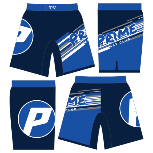 Prime Mat Club Boys  Men's Fight Short