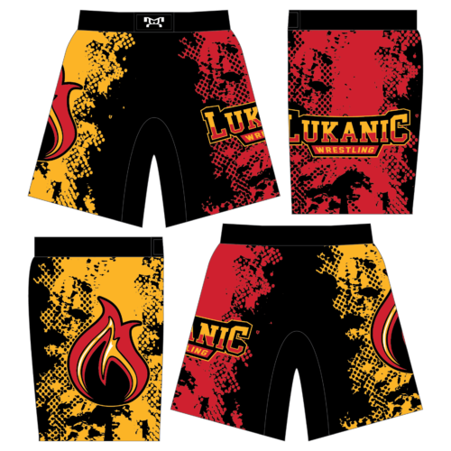 Lukancic MS Men's Fight Short