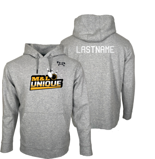 M&L Unique Bowling  MYHOUSE CHALLENGER HOODIE 2024
