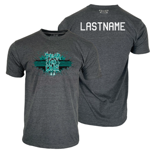 Team Lee Custom Heat Press T Shirt
