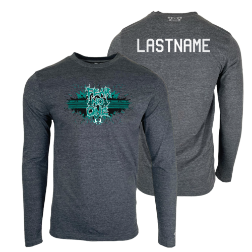 Team Lee Custom Heat Press Long Sleeve