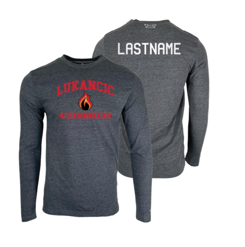 Lukancic MS Custom Heat Press Long Sleeve
