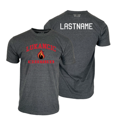 Lukancic MS Custom Heat Press T Shirt
