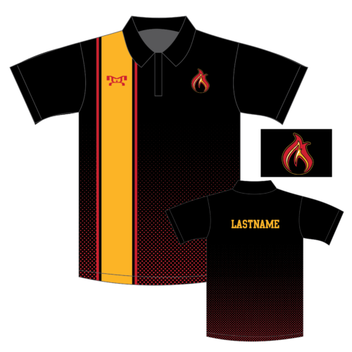 Lukancic MS Custom Polo