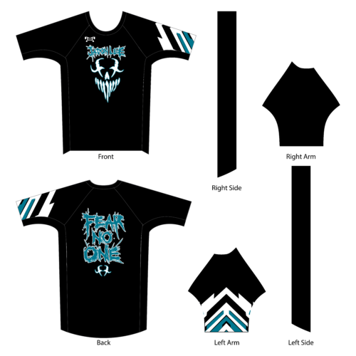 Team Lee Compression Shirt