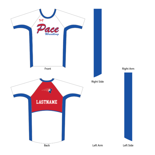 Pace High School Compression Shirt