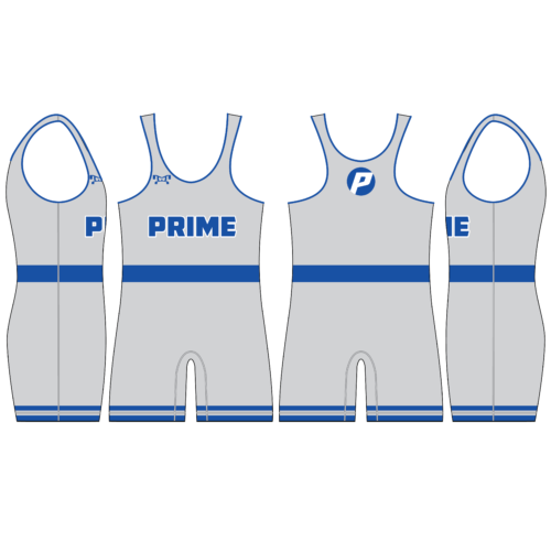 Prime Mat Club Boys Singlet