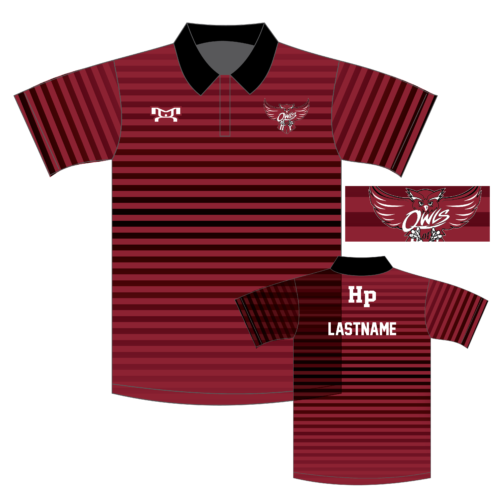 Highland Park High School Custom Polo